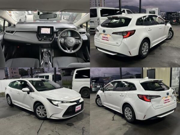 Ref:AUX-19690374 TOYOTA COROLLA TOURING 2020