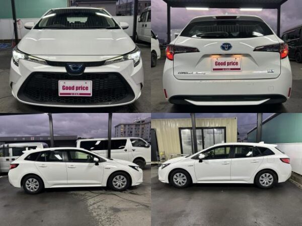 Ref:AUX-19690374 TOYOTA COROLLA TOURING 2020 - Image 3