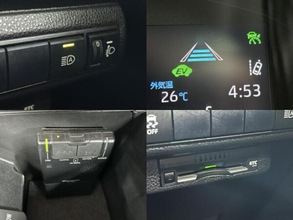 Ref:AUX-19690374 TOYOTA COROLLA TOURING 2020 - Image 8