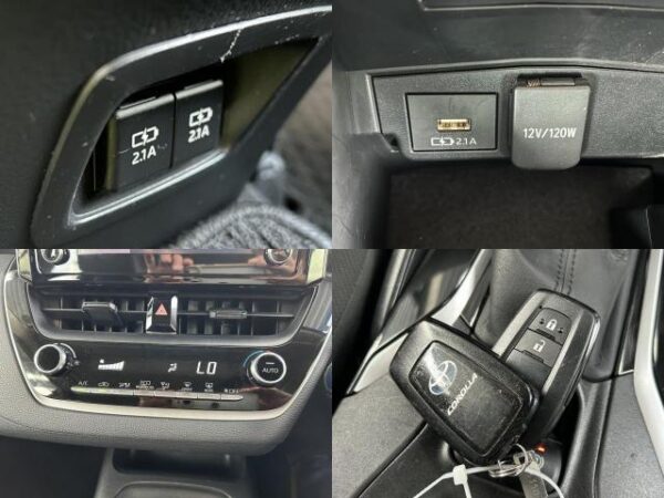 Ref:AUX-19690374 TOYOTA COROLLA TOURING 2020 - Image 9
