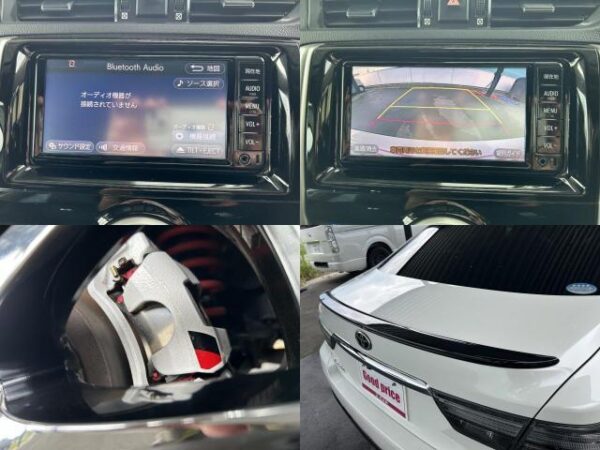 Ref:AUX-19690381 TOYOTA MARK X 2018 - Image 11