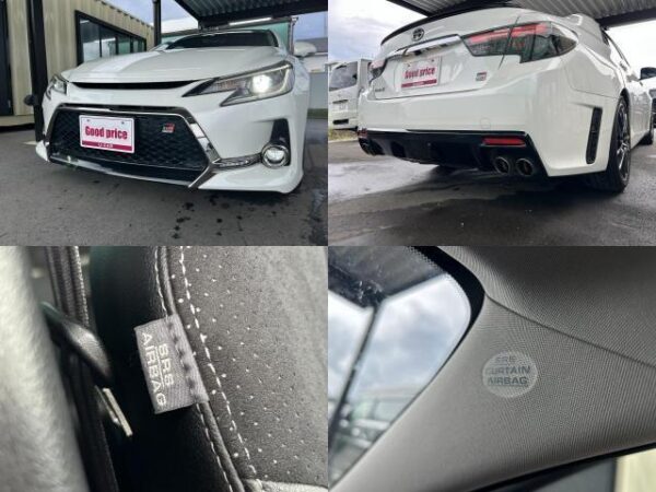 Ref:AUX-19690381 TOYOTA MARK X 2018 - Image 12