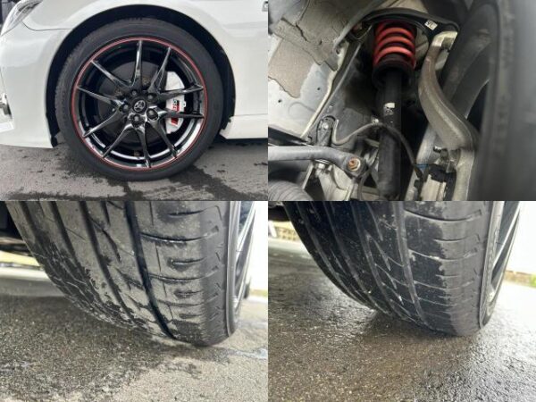 Ref:AUX-19690381 TOYOTA MARK X 2018 - Image 4