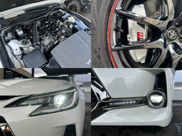 Ref:AUX-19690381 TOYOTA MARK X 2018 - Image 5