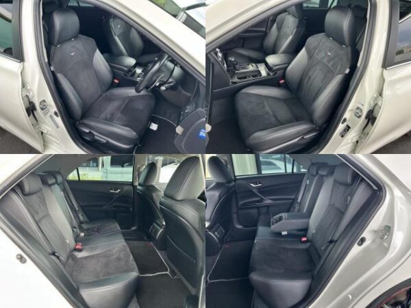 Ref:AUX-19690381 TOYOTA MARK X 2018 - Image 6