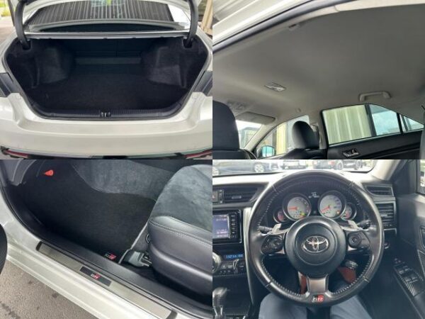 Ref:AUX-19690381 TOYOTA MARK X 2018 - Image 7