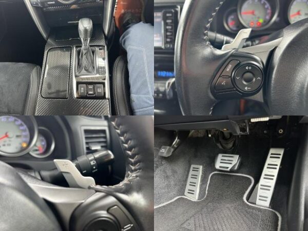 Ref:AUX-19690381 TOYOTA MARK X 2018 - Image 8