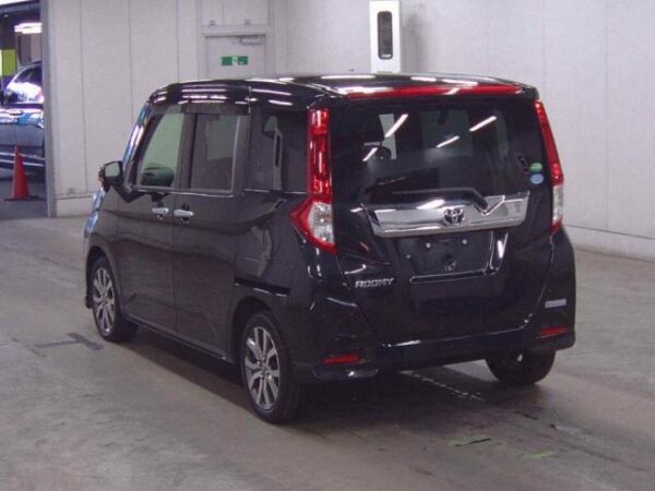 Ref:AUX-19691768 TOYOTA ROOMY 2020 - Image 2