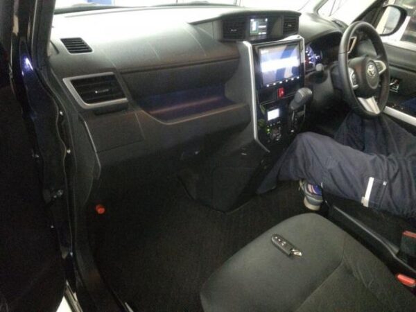 Ref:AUX-19691768 TOYOTA ROOMY 2020 - Image 3