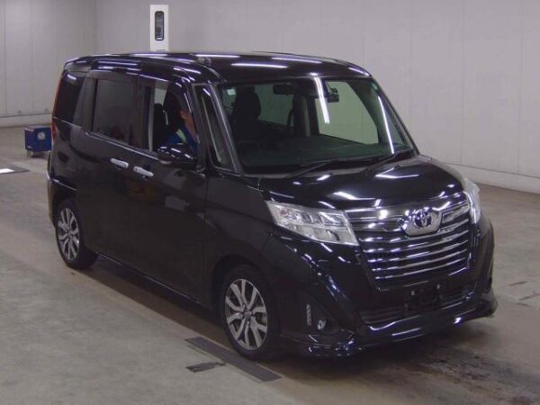 Ref:AUX-19691768 TOYOTA ROOMY 2020 - Image 4