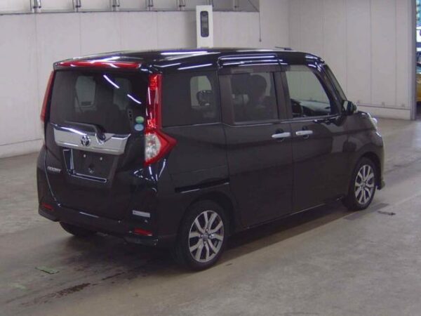 Ref:AUX-19691768 TOYOTA ROOMY 2020 - Image 5
