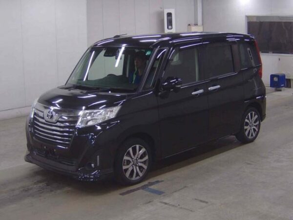 Ref:AUX-19691768 TOYOTA ROOMY 2020