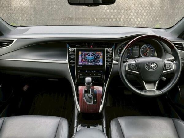 Ref:AUX-19691782 TOYOTA HARRIER 2016 - Image 2