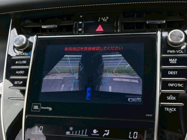 Ref:AUX-19691782 TOYOTA HARRIER 2016 - Image 11