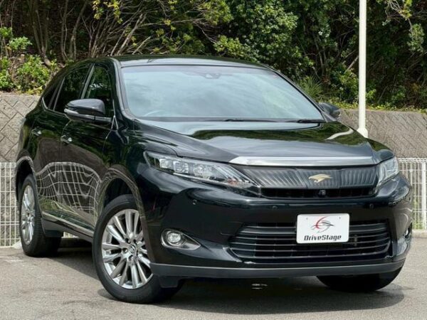 Ref:AUX-19691782 TOYOTA HARRIER 2016 - Image 3