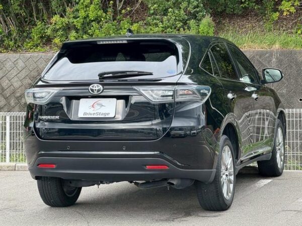 Ref:AUX-19691782 TOYOTA HARRIER 2016 - Image 4