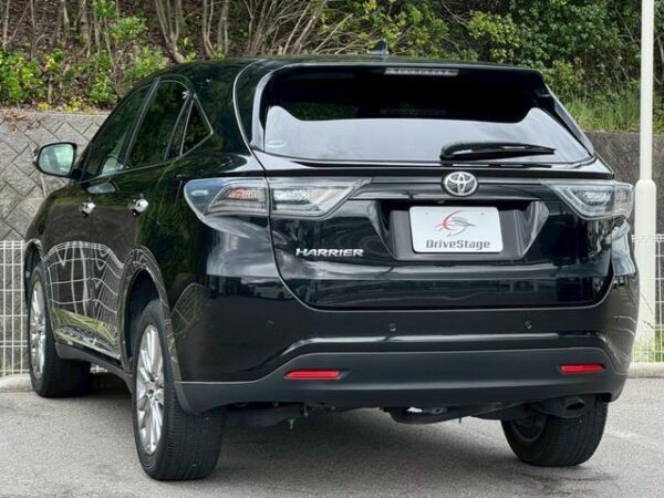 Ref:AUX-19691782 TOYOTA HARRIER 2016 - Image 5