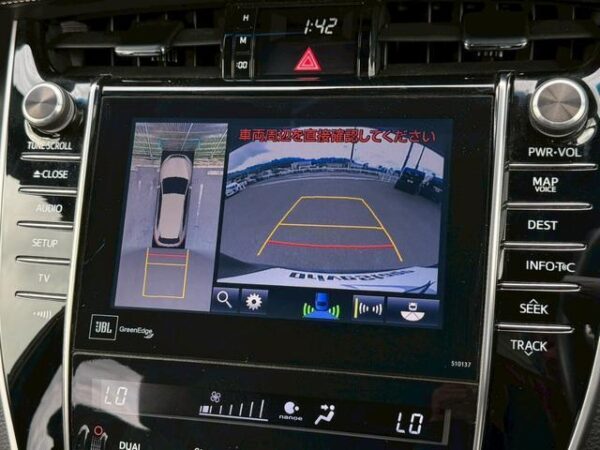 Ref:AUX-19691782 TOYOTA HARRIER 2016 - Image 6
