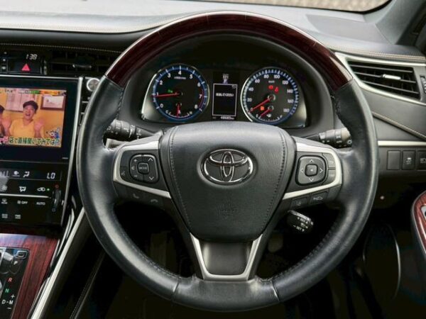 Ref:AUX-19691782 TOYOTA HARRIER 2016 - Image 7