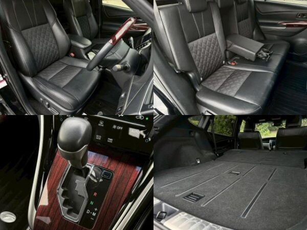 Ref:AUX-19691782 TOYOTA HARRIER 2016 - Image 9