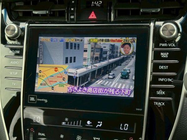Ref:AUX-19691782 TOYOTA HARRIER 2016 - Image 10