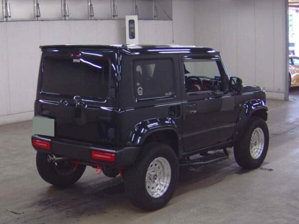 Ref:AUX-19692026 SUZUKI JIMNY SIERRA 2019 - Image 2