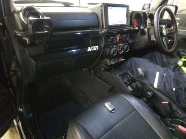 Ref:AUX-19692026 SUZUKI JIMNY SIERRA 2019 - Image 3
