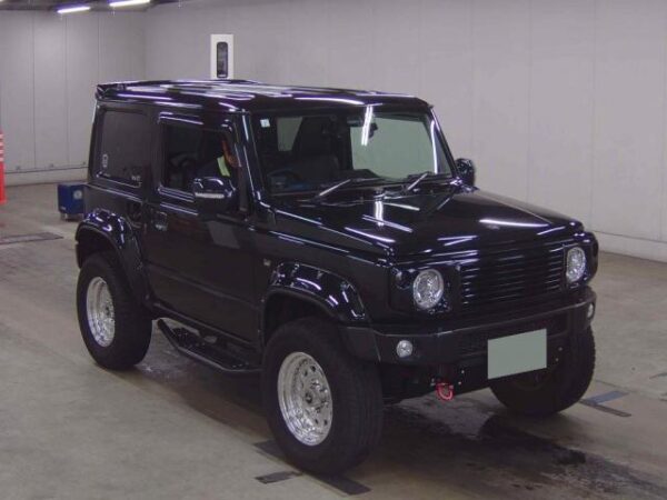 Ref:AUX-19692026 SUZUKI JIMNY SIERRA 2019 - Image 5