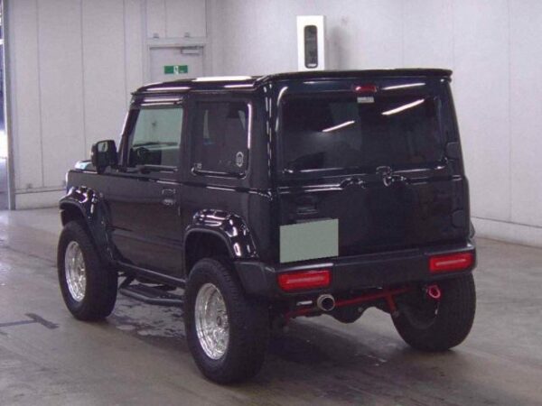 Ref:AUX-19692026 SUZUKI JIMNY SIERRA 2019 - Image 6