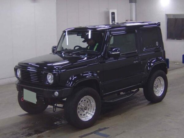 Ref:AUX-19692026 SUZUKI JIMNY SIERRA 2019