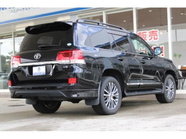 Ref:AUX-19692532 TOYOTA LAND CRUISER 2016 - Image 2