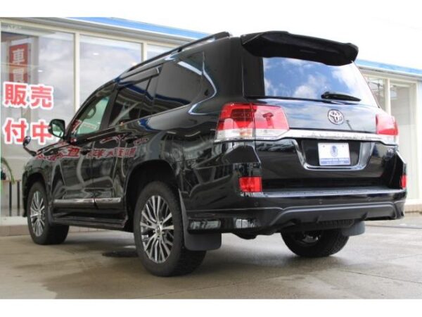 Ref:AUX-19692532 TOYOTA LAND CRUISER 2016 - Image 11