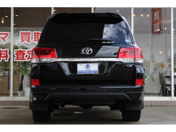 Ref:AUX-19692532 TOYOTA LAND CRUISER 2016 - Image 12