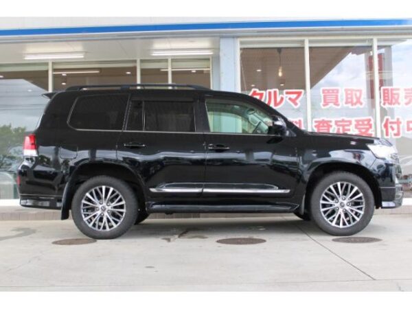 Ref:AUX-19692532 TOYOTA LAND CRUISER 2016 - Image 13