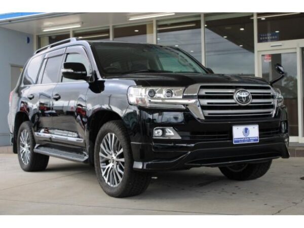 Ref:AUX-19692532 TOYOTA LAND CRUISER 2016 - Image 14