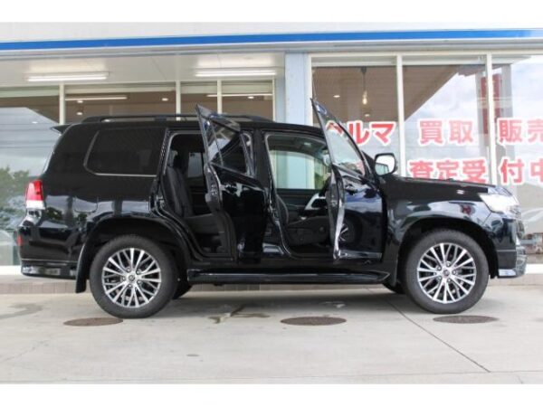 Ref:AUX-19692532 TOYOTA LAND CRUISER 2016 - Image 15