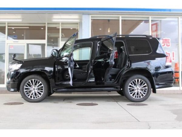 Ref:AUX-19692532 TOYOTA LAND CRUISER 2016 - Image 16