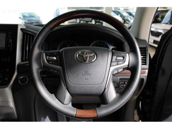 Ref:AUX-19692532 TOYOTA LAND CRUISER 2016 - Image 17