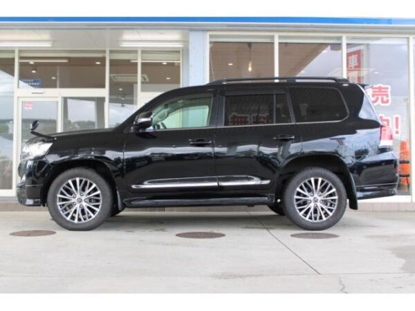 Ref:AUX-19692532 TOYOTA LAND CRUISER 2016 - Image 3
