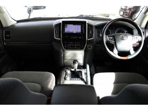 Ref:AUX-19692532 TOYOTA LAND CRUISER 2016 - Image 4