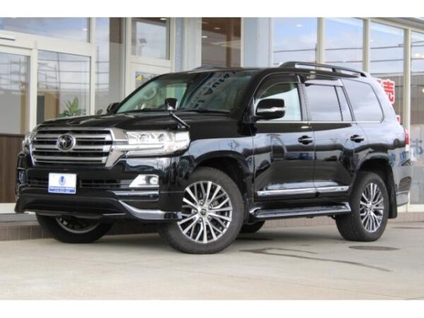 Ref:AUX-19692532 TOYOTA LAND CRUISER 2016