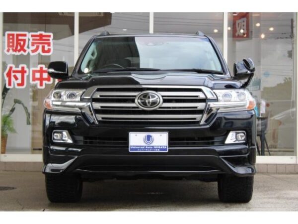 Ref:AUX-19692532 TOYOTA LAND CRUISER 2016 - Image 10