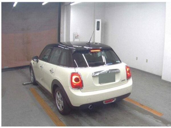 Ref:AUX-19692536 MINI MINI 2015 - Image 2