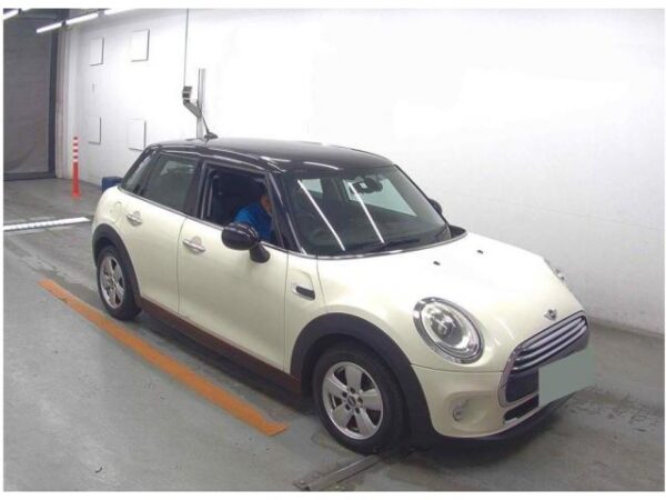 Ref:AUX-19692536 MINI MINI 2015 - Image 4