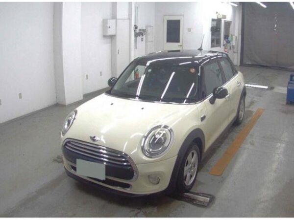 Ref:AUX-19692536 MINI MINI 2015