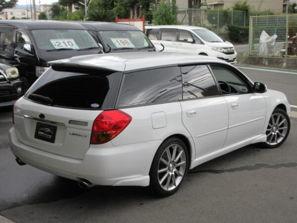 Ref:AUX-19692556 SUBARU LEGACY TOURING WAGON 2003 - Image 2