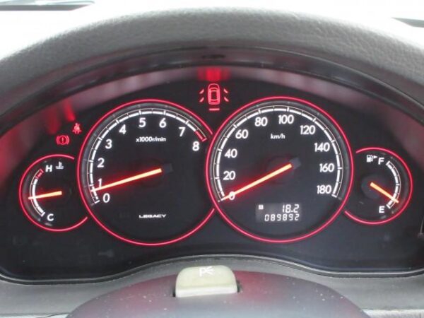 Ref:AUX-19692556 SUBARU LEGACY TOURING WAGON 2003 - Image 18