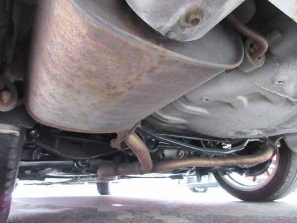 Ref:AUX-19692556 SUBARU LEGACY TOURING WAGON 2003 - Image 20