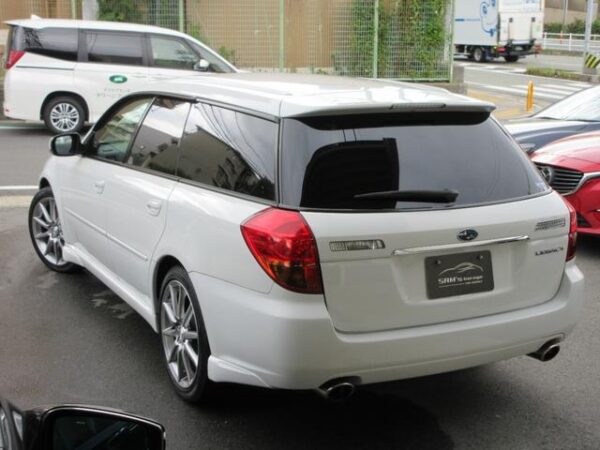 Ref:AUX-19692556 SUBARU LEGACY TOURING WAGON 2003 - Image 9