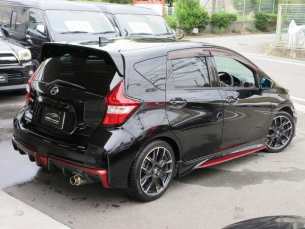 Ref:AUX-19692557 NISSAN NOTE 2017 - Image 2